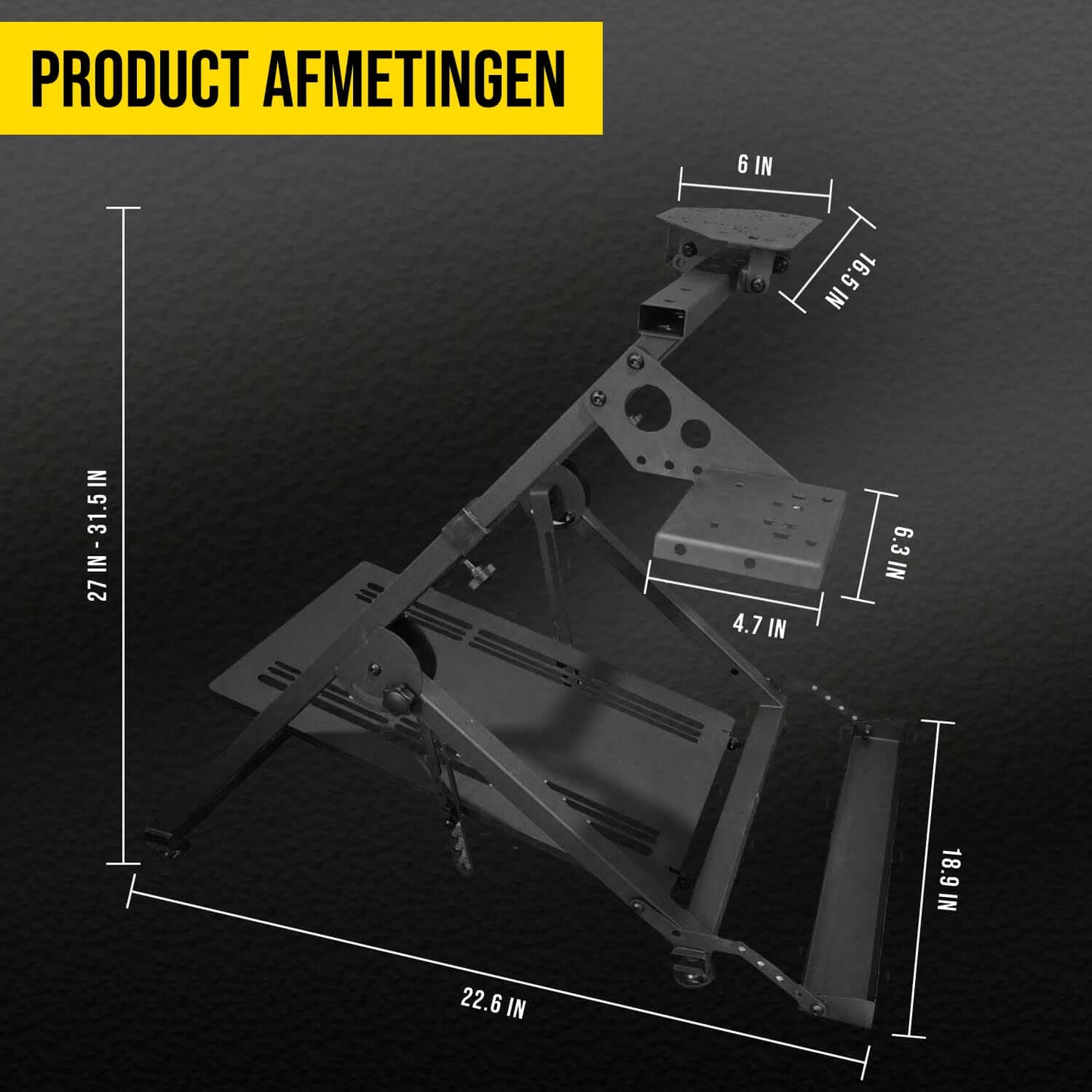 Wheel stand