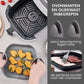 Airfryer siliconen bakje