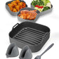 Airfryer siliconen bakje