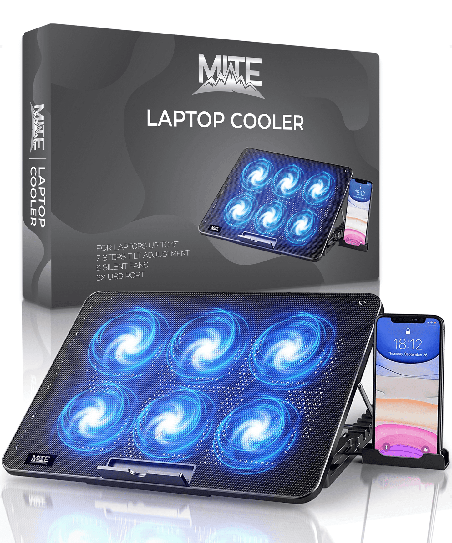 Laptop Cooler